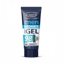 ژل اصلاح مردانه با خاصیت آبرسانی کامان - Comeon Hydrate Shave Gel For Men 175ml - کد1837